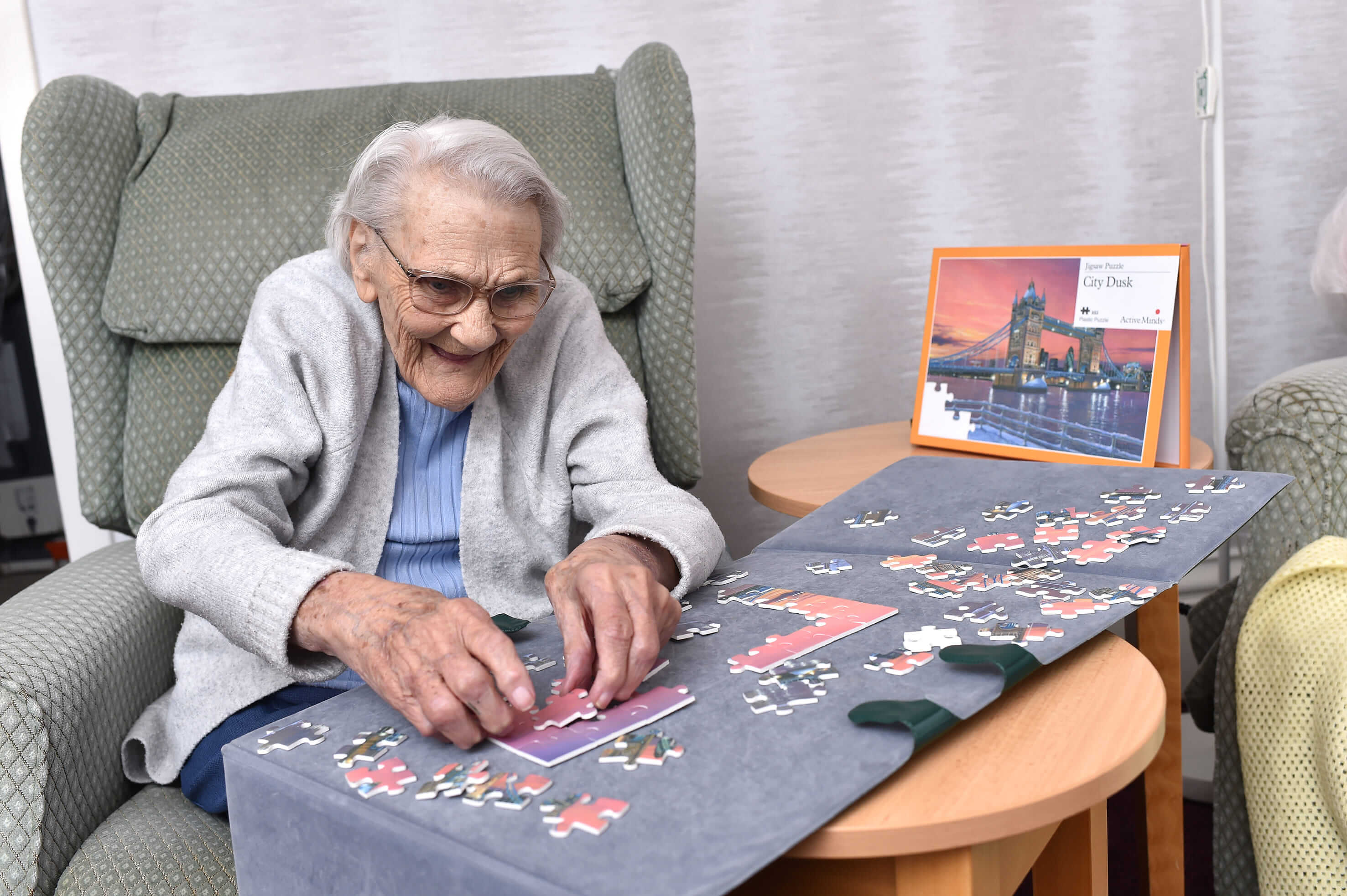 Compassionate care at Braehill Lodge